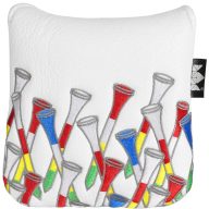 Craftsman Golf Colorful Tees — Black, view 11 of 21