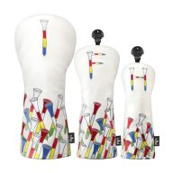 Craftsman Golf Colorful Tees, view 14 of 21