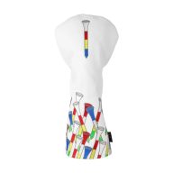Craftsman Golf Colorful Tees, view 15 of 21