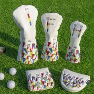 Craftsman Golf Colorful Tees, view 19 of 21