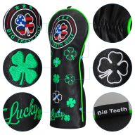 Craftsman Golf Four-Leaf Clover — Black, view 8 of 54