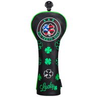 Craftsman Golf Four-Leaf Clover — Black, view 9 of 54