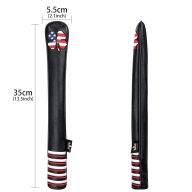 Craftsman Golf Four-Leaf Clover — Black, White, view 31 of 54