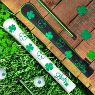 Craftsman Golf Four-Leaf Clover — White, view 33 of 54