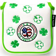 Craftsman Golf Four-Leaf Clover — White, view 53 of 54