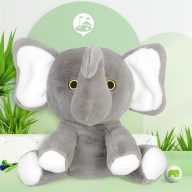 Craftsman Golf Elephant Animal — Grey, view 1 of 7