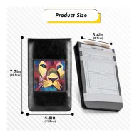 Craftsman Golf Personalized Scorecard & Yardage Book Holder With Logo Photo — White, view 9 of 10