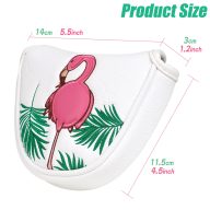 Craftsman Golf Flamingo — White, view 8 of 45