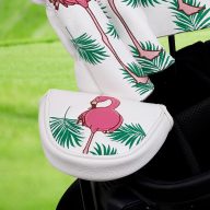 Craftsman Golf Flamingo — White, view 13 of 45