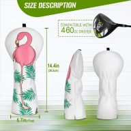 Craftsman Golf Flamingo — White, view 15 of 45