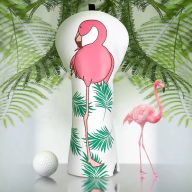 Craftsman Golf Flamingo — White, view 4 of 10