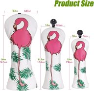 Craftsman Golf Flamingo — White, view 9 of 10
