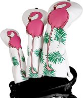 Craftsman Golf Flamingo — White, view 10 of 10