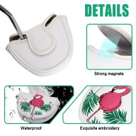 Craftsman Golf Flamingo — White, view 4 of 8