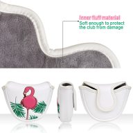 Craftsman Golf Flamingo — White, view 5 of 8