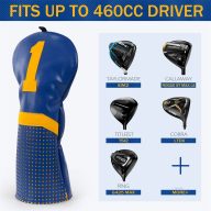 Craftsman Golf Navy, view 2 of 5