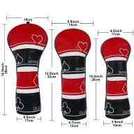 Craftsman Golf Poker Spade Hearts Diamonds, view 5 of 5