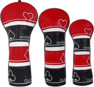 Craftsman Golf Poker Spade Hearts Diamonds, view 1 of 5