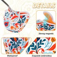 Craftsman Golf Floral for Heel Shaft, view 2 of 6