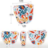 Craftsman Golf Floral for Heel Shaft, view 3 of 6