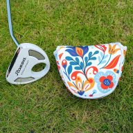 Craftsman Golf Floral for Heel Shaft, view 5 of 6