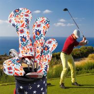 Craftsman Golf Floral for Heel Shaft, view 6 of 6