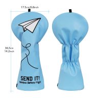 Craftsman Golf Paper Plane Send It 460 cc — Blue, view 2 of 13